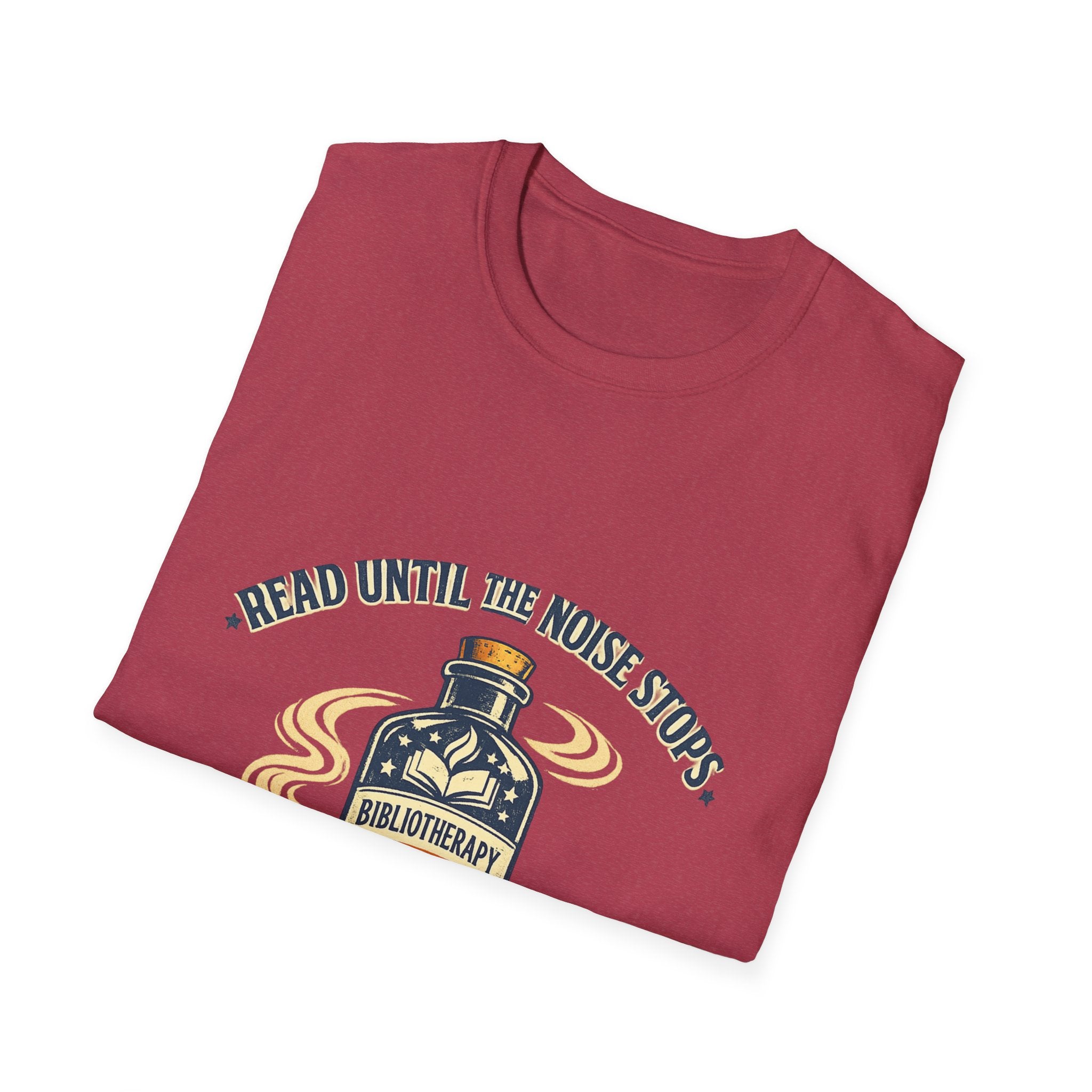 Bibliotherapy T-Shirt