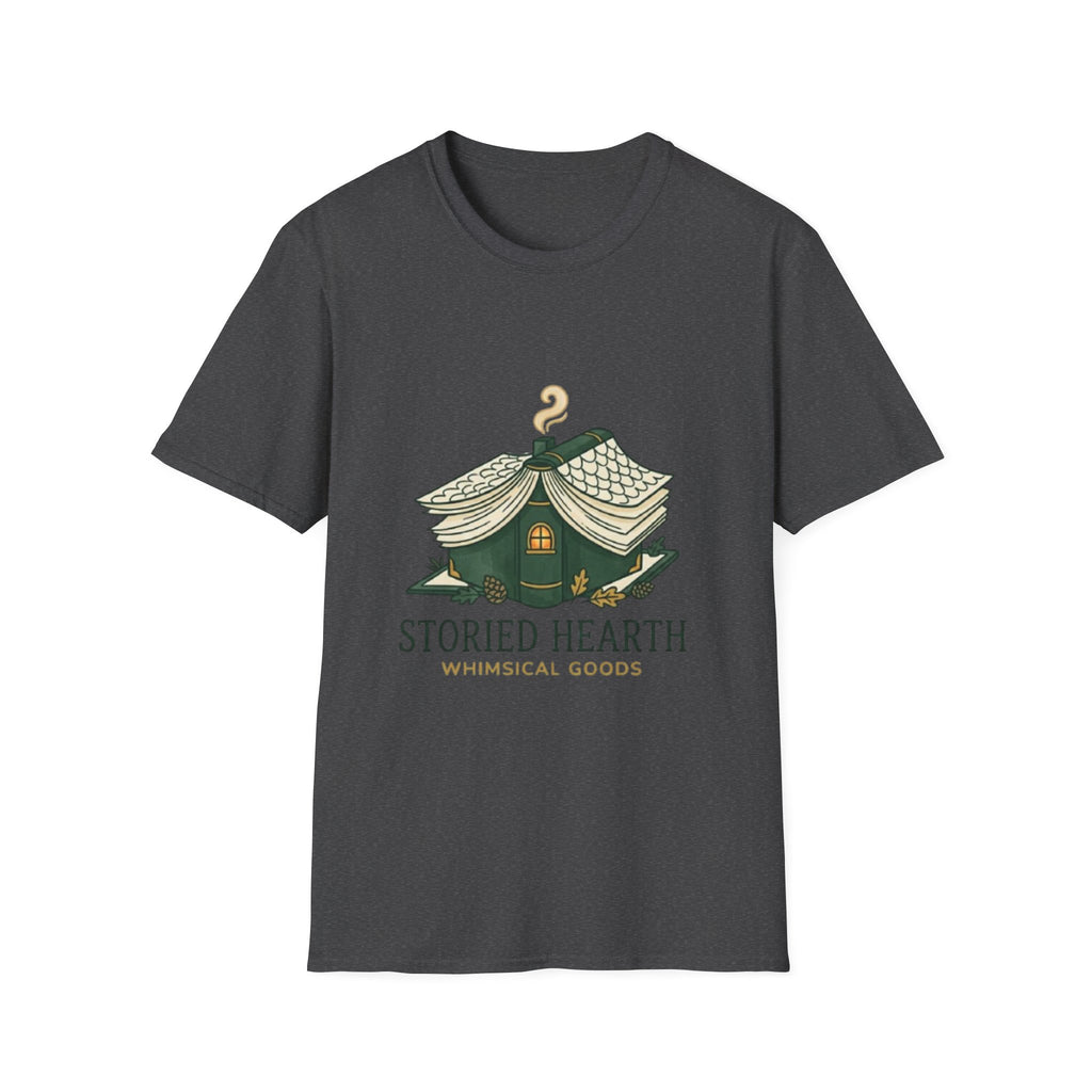 Storied Hearth T-Shirt