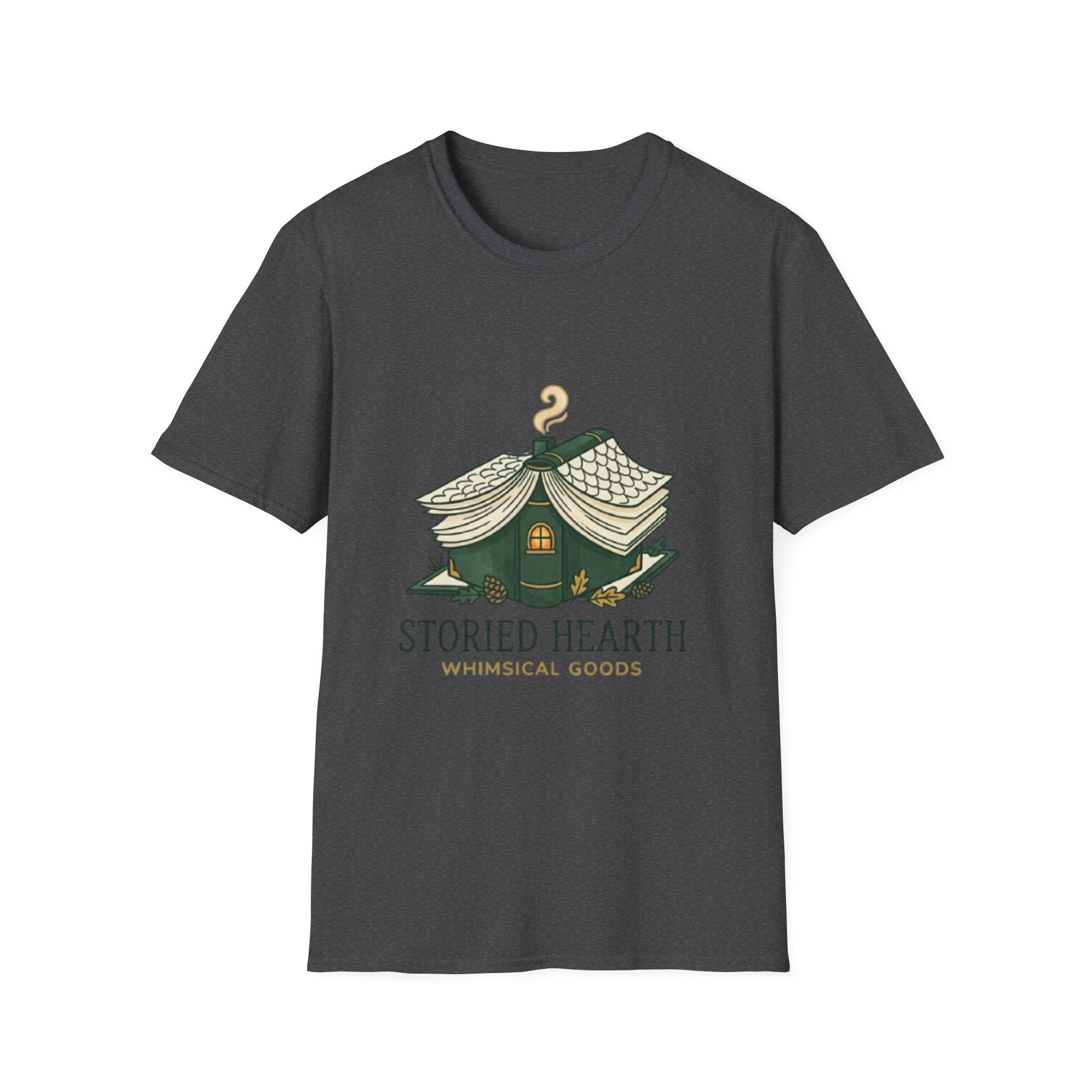 Storied Hearth T-Shirt