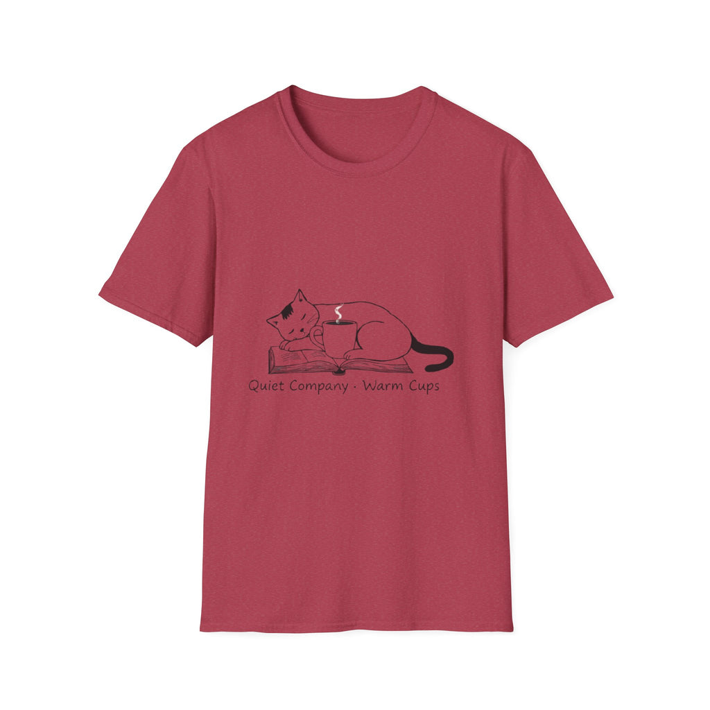 Lost in Book T-Shirt