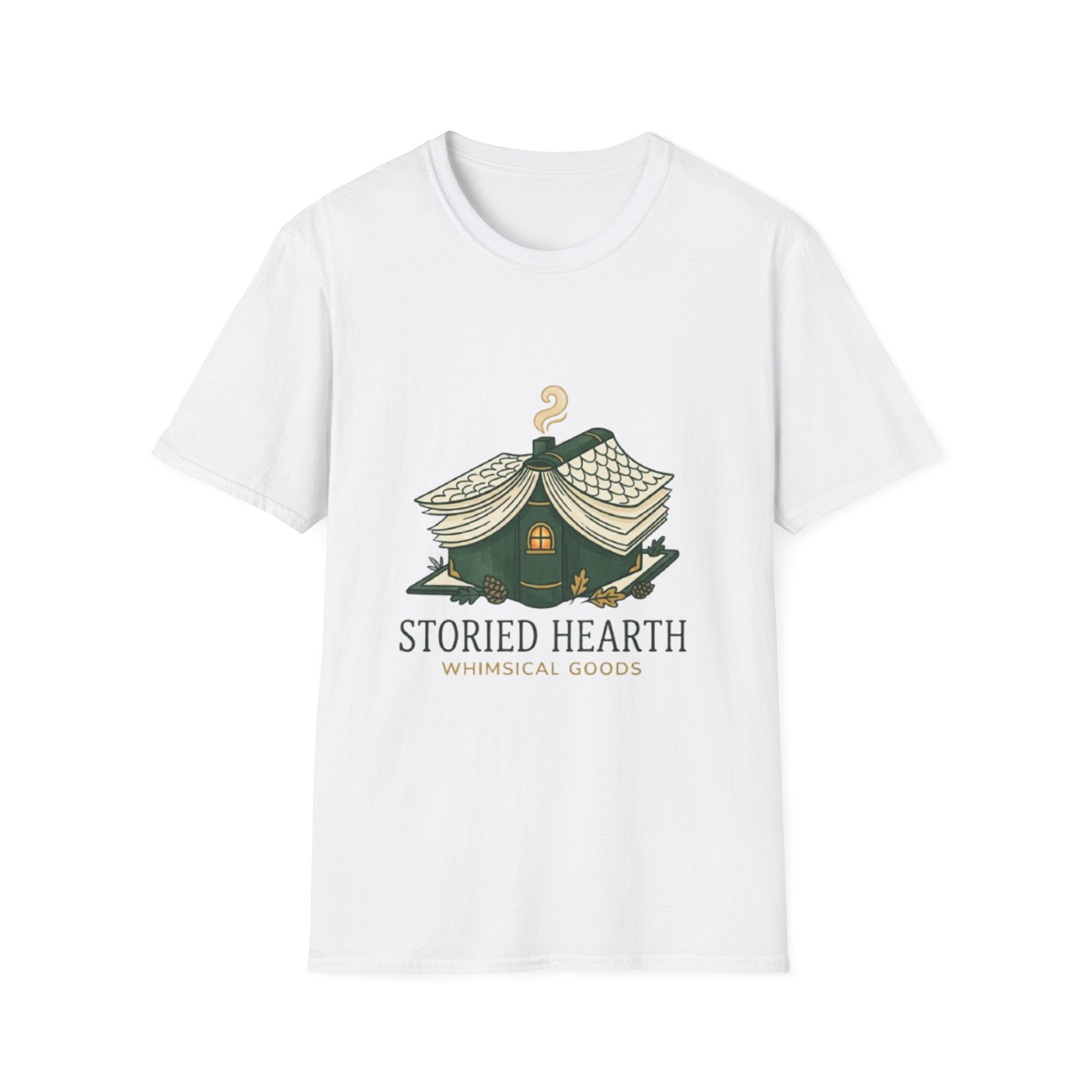 Storied Hearth T-Shirt