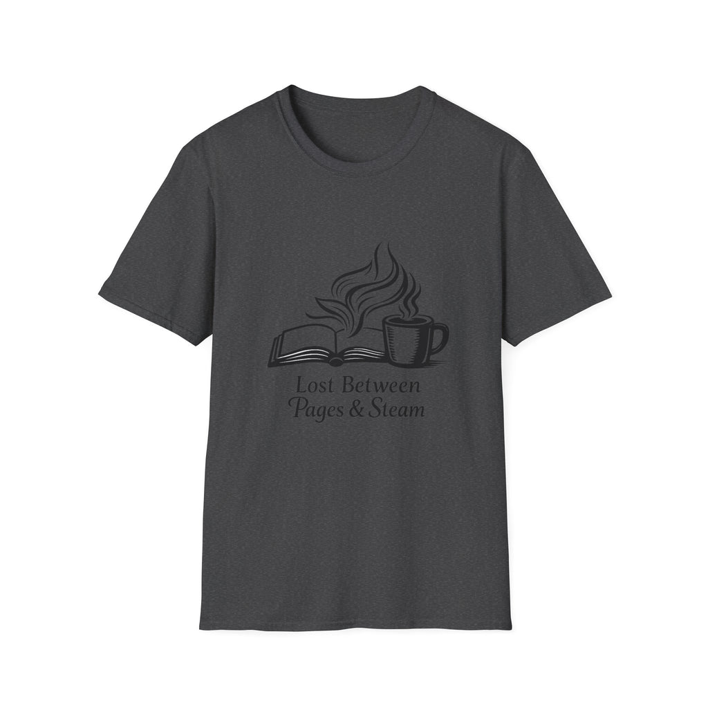 Lost in Book & Coffee T-Shirt