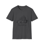 Lost in Book & Coffee T-Shirt