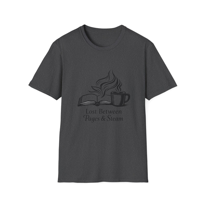 Lost in Book & Coffee T-Shirt