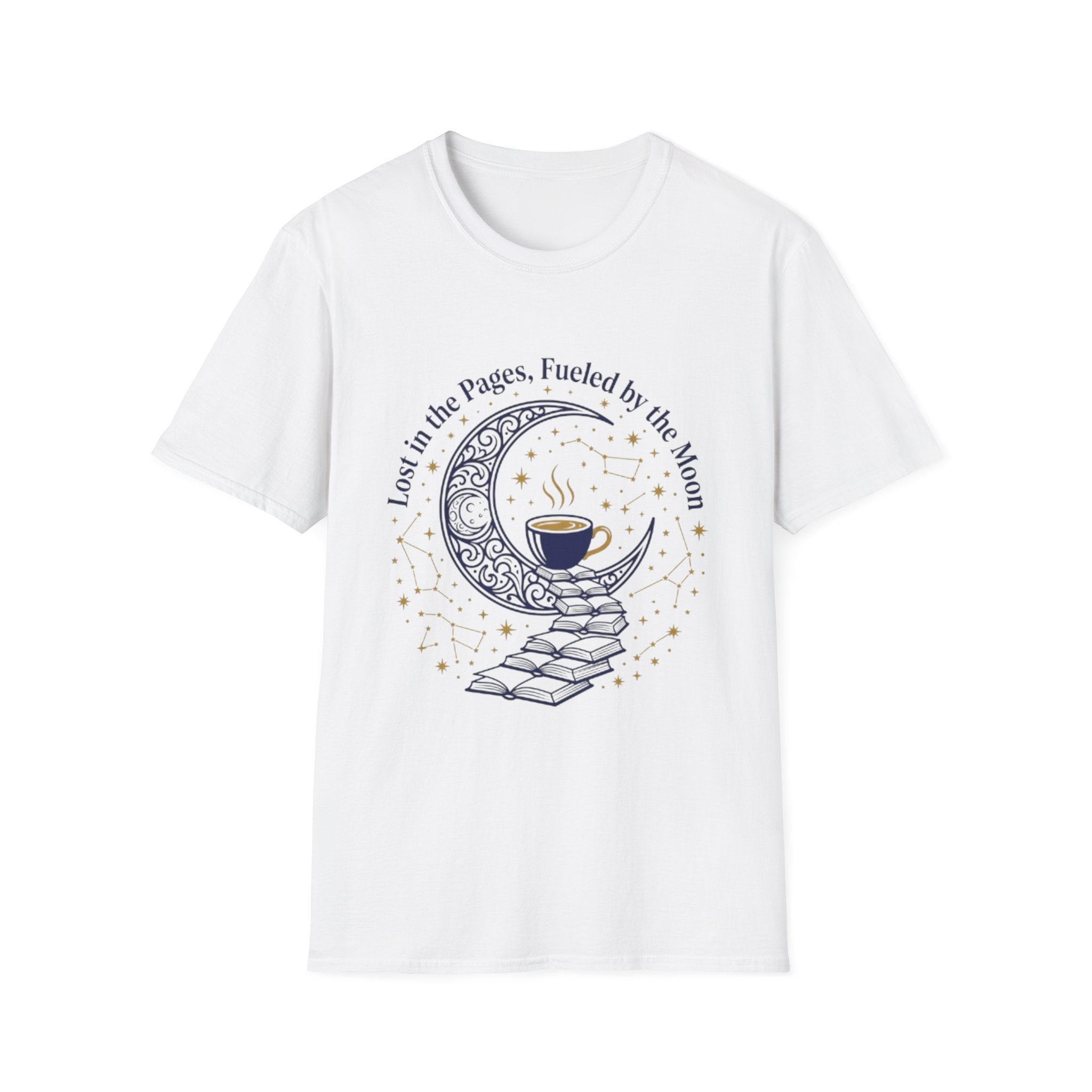 Fueled by Moon T-Shirt