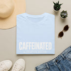 Caffeinated & Chapter Bound T-Shirt