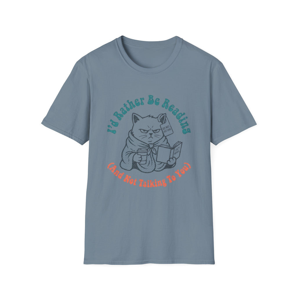 Prefer Reading T-Shirt