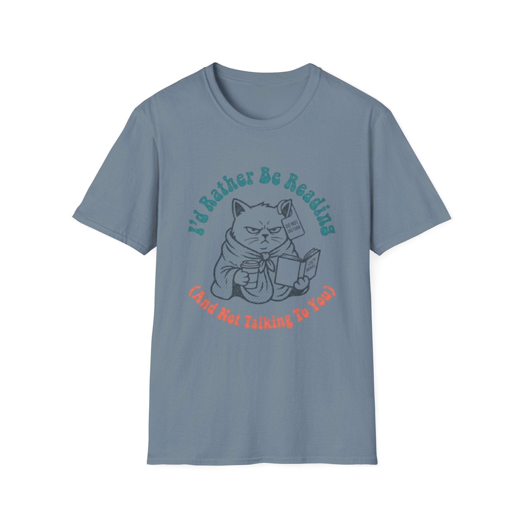 Prefer Reading T-Shirt