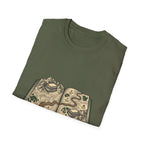 Topography on a Tale T-Shirt