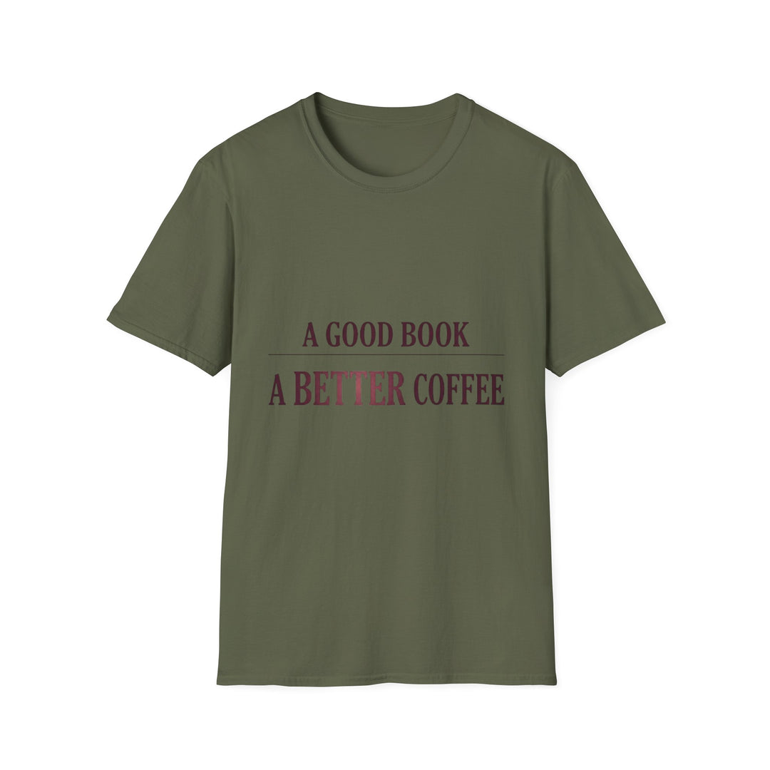comfortable black tee shirt