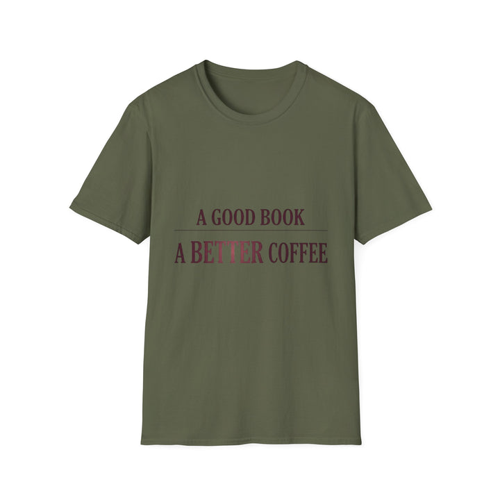 comfortable black tee shirt