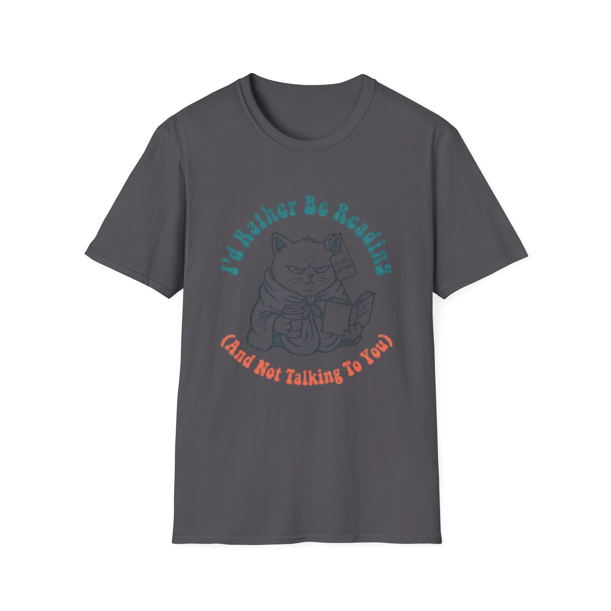 Prefer Reading T-Shirt