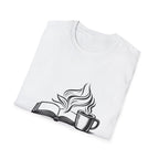 Lost in Book & Coffee T-Shirt