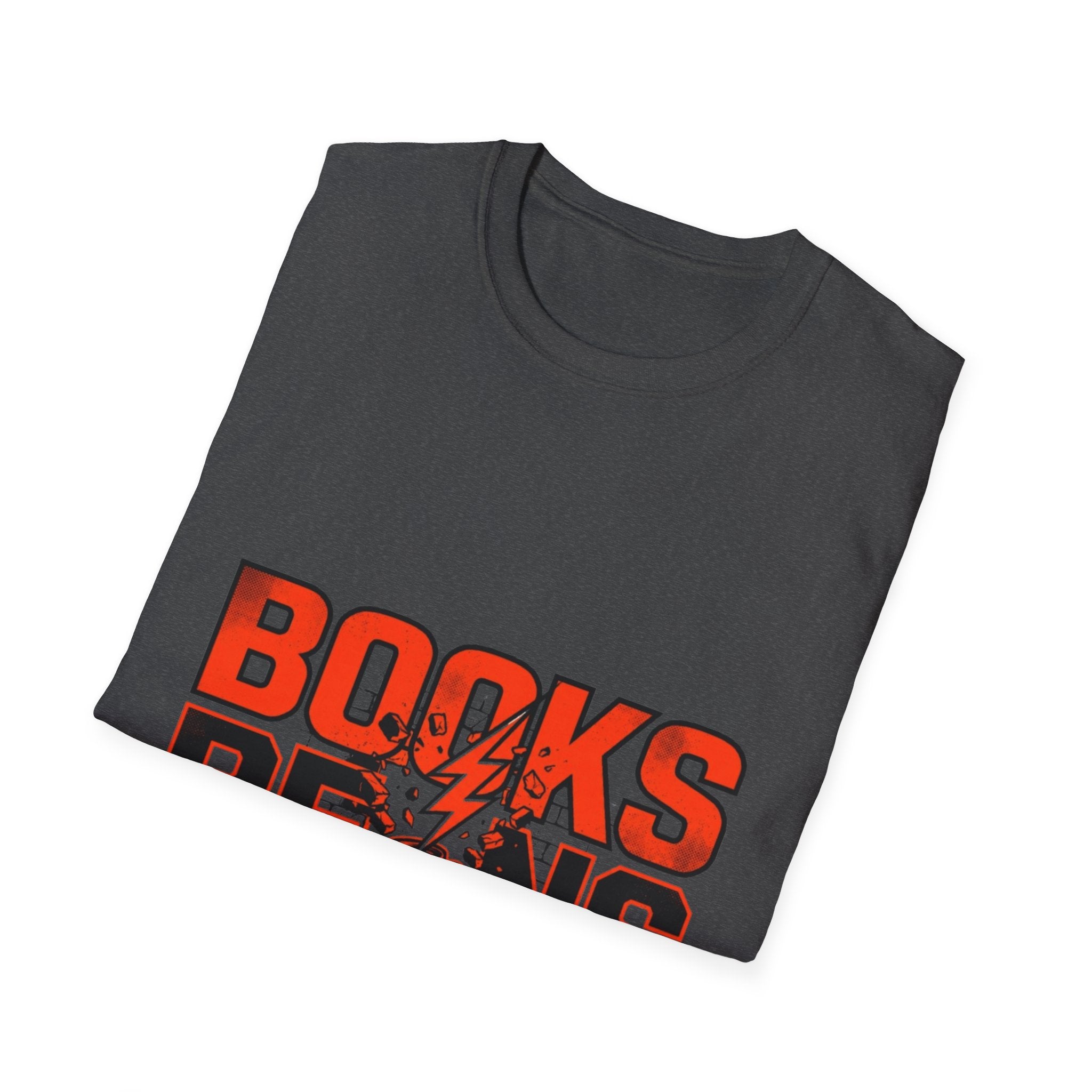 Book Beans T-Shirt