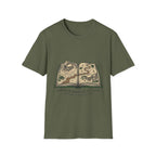 Topography on a Tale T-Shirt