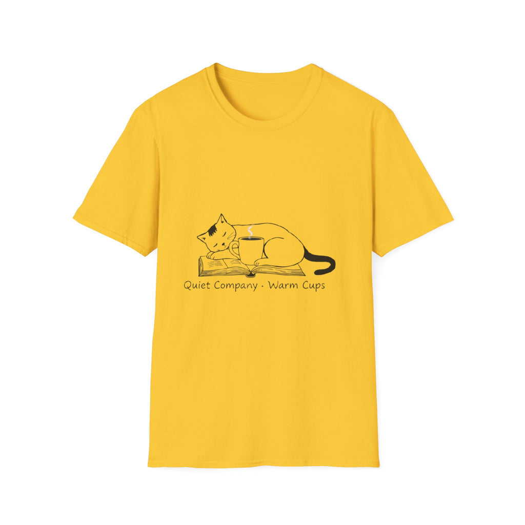 Lost in Book T-Shirt