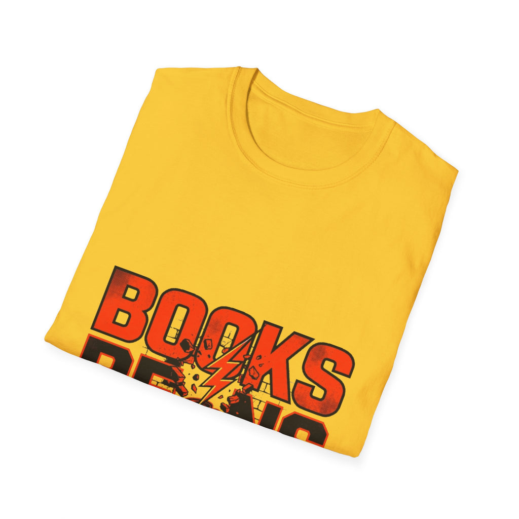 Book Beans T-Shirt