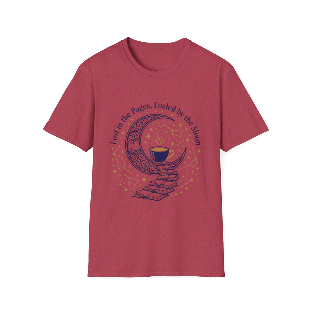 Fueled by Moon T-Shirt